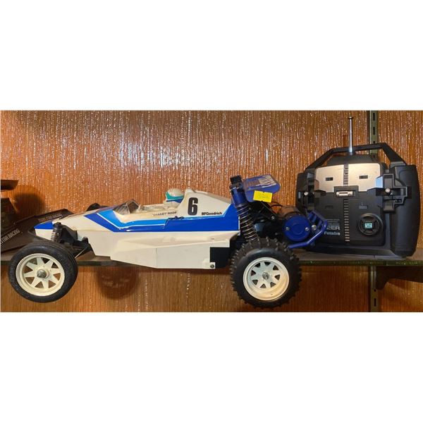 Striker Trax RC Car With Remote Twin Star Racing BF Goodrich Tires