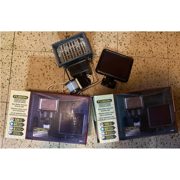 Solar Lights Collection