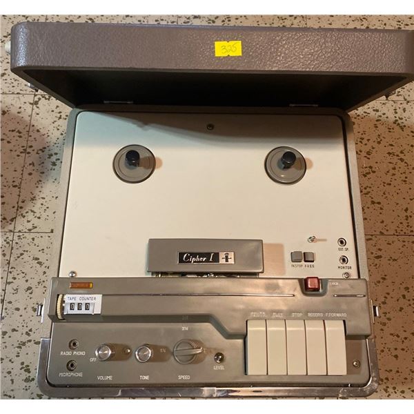 Antique Real to Real Player