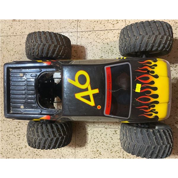 CEN Black FIre Design Truck Chasis - No Engine