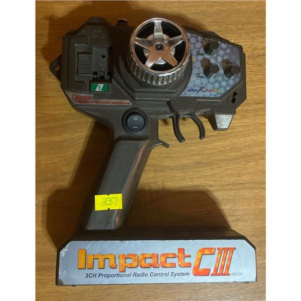 Impact C3 3 Channel RC Controller