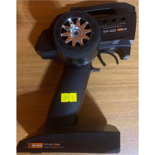 HPI-Racing TF-40 2.4Ghz Racing Controllor