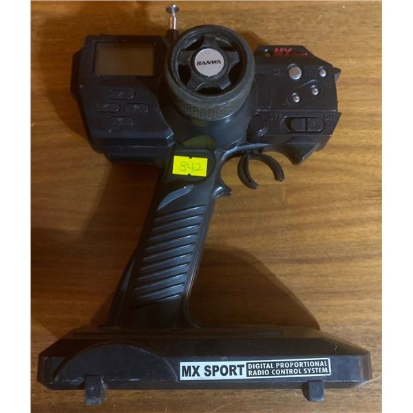 MX Sprot Sanwa Digital RC Controller