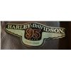 Image 2 : Harley Davidson 95th Anniversary Leather Jacket Like New Size Medium