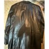 Image 3 : Mens Danier Leather Size Medium Leather Blazer