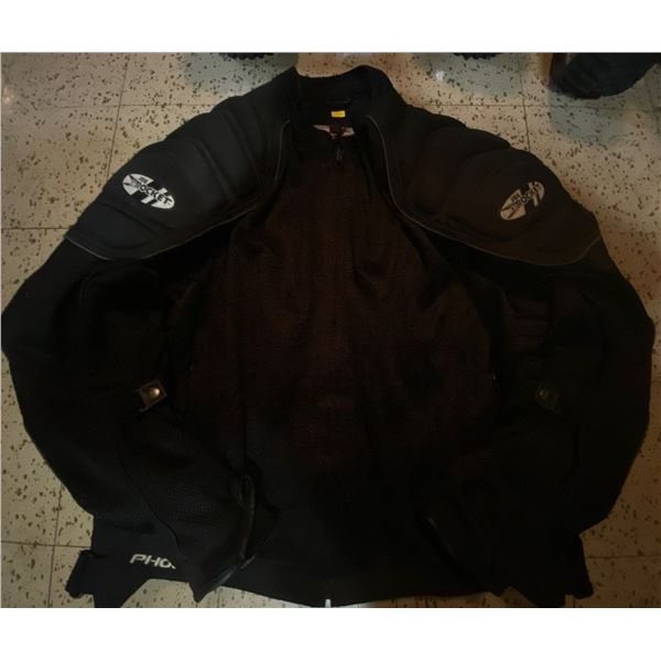 Joe Rocket Mens 5XL Jacket With Padding