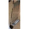 Image 1 : Golf Club Collection True Temper Top Flight Spalding Taylor Made Burner Driver Small Damage
