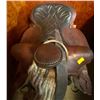 Image 2 : Leather Western Horse Saddle