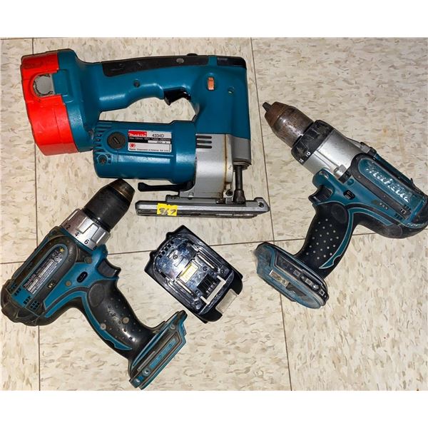 Makita Drill & Skill Saw