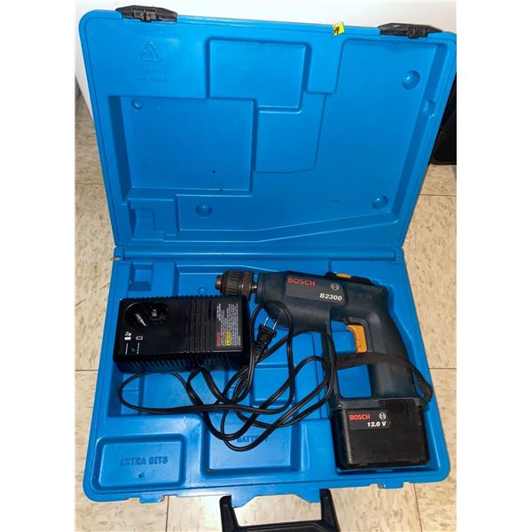 Bosch Drill Charger Battery 12V
