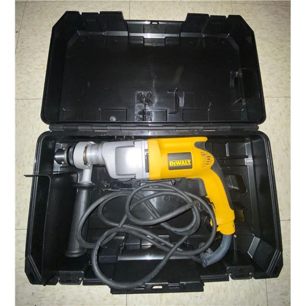 Dewalt 1/2 Inch Electric Hammer Drill