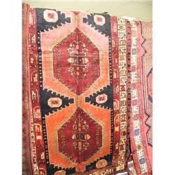 Persian carpet - 40513 - Meshgin, 10.4'x3.6' - estimated value $2276 (8888)