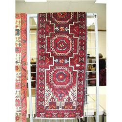 Persian carpet - 40294 - Baloch. 6.4'x1.5' - estimated value $584 (8888)