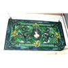 Image 1 : Stained glass window 20"x34" (2)