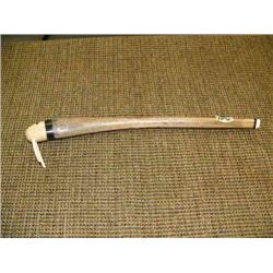 14.5" oosik with ivory walrus tip (2)