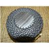 Image 2 : Unusual baleen basket by Julian Rentenaar - 4" wide 2" high (2)