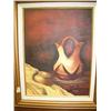 Image 1 : Original oil by Dypka 1989 - 15.5"x11.5" (158)