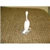 Image 2 : Ivory bird on ivory base, signed but unreadable 3.5" tall (2)