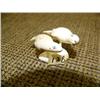 Image 1 : 2 ivory seals by Robert Kokuluk (2)
