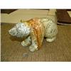 Image 3 : Soapstone bear 10" long 5" high by Michael Scott (2)