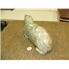 Image 2 : Carved soapstone seal by Michael Scott 10" length (2)