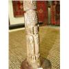 Image 4 : Imported bone totem 9.5" tall (2)