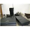 Image 3 : Lot of 2 Asian style lamps, Gateway 2000 Solo computer with Canon bubble jet printer and speaker, 2 