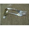 Image 1 : Lot of silver serving fork and ladle (172)