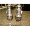 Image 1 : Sterling silver salt and pepper shakers (172)