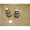 Image 2 : Sterling silver salt and pepper shakers (172)