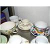 Image 2 : Lot of mismatched saucer and teacup sets (172)