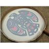 Image 4 : Southeast Alaskan style hand drum (178)