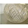 Image 2 : Cut crystal vase (172)
