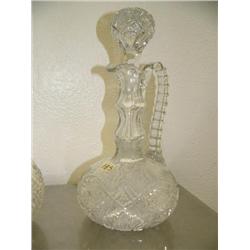 Decanter with lid (172)