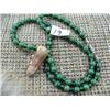 Image 6 : Lot of 5: "Life of Christ for young and old", piece of fossilized bone, jade necklace with fossil, f