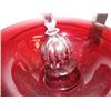 Image 2 : Beautiful red bowl with red bell (172)
