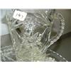 Image 4 : Set of 4 pressed glass serving trays and water pitcher (172)