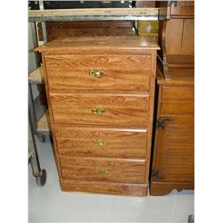 4 drawer dresser (169)
