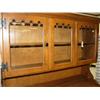 Image 2 : Hutch 67" high, 49" width, 18" depth (2)