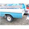 Image 3 : Custom made "Ford" utility trailer with 3/4 ton axle, includes pressure washer (inside) and 6 - 55 g