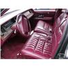 Image 4 : 1992 Lincoln Town Car, full leather interior, power everything, odometer: 112,664, has fuel injected