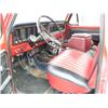 Image 3 : 1968 Red Ford Ranger XLT tow truck, 4 speed manual transmission, odometer: 158,509, 3/4 ton dually r