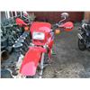 Image 2 : Honda 350cc Enduro, custom head, new paint, street legal, 1069 miles VIN #JH2M01L08FK101382, needs w