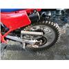 Image 4 : Honda 350cc Enduro, custom head, new paint, street legal, 1069 miles VIN #JH2M01L08FK101382, needs w