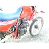 Image 6 : Honda 350cc Enduro, custom head, new paint, street legal, 1069 miles VIN #JH2M01L08FK101382, needs w