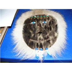 Seal skin mask (74)