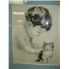 Image 2 : Lot of 2 framed Bess Gukman prints (2)