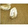 Image 2 : Lot of 2 seal skin fur birds, alaska native made (2)