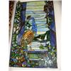Image 1 : Stained glass window 20"x34" (2)