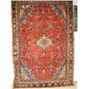 Image 1 : Persian carpet - 40249 - Hamdadan, 9.8'x6.5' - estimated value $3873 (8888)